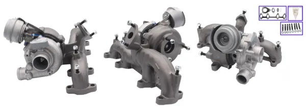 Turbocompresor PA7136732 TMI