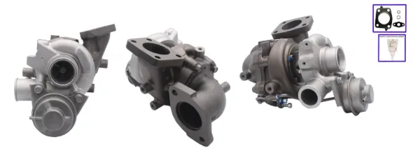 Turbocompresor PA4913502652 TMI