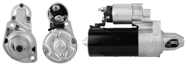 Motor de arranque ST00921 TMI