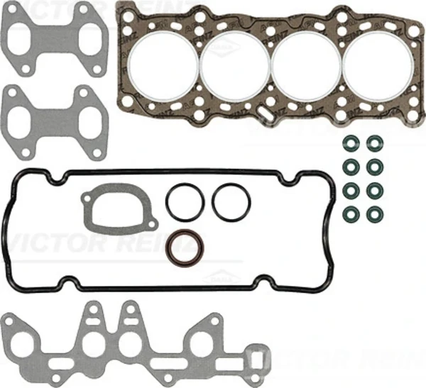 Juego de juntas de motor, completo, superior Fiat Panda 1 (141A)