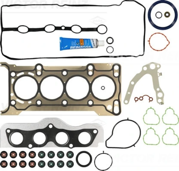 Juego de juntas de motor, completo Mazda 2 (DE)