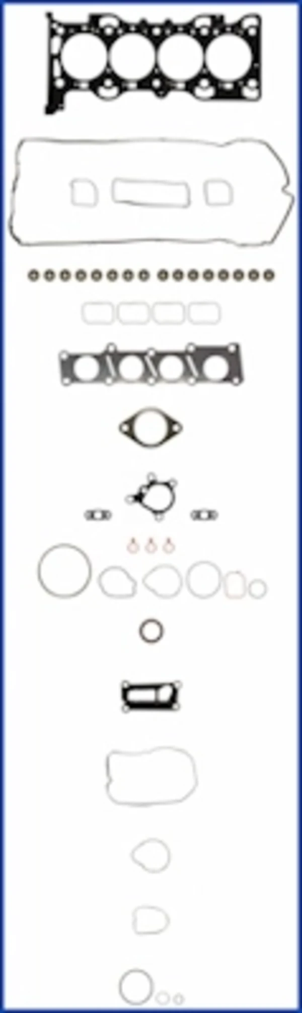 Juego de juntas de motor, completo Land Rover Freelander 2 (L359)