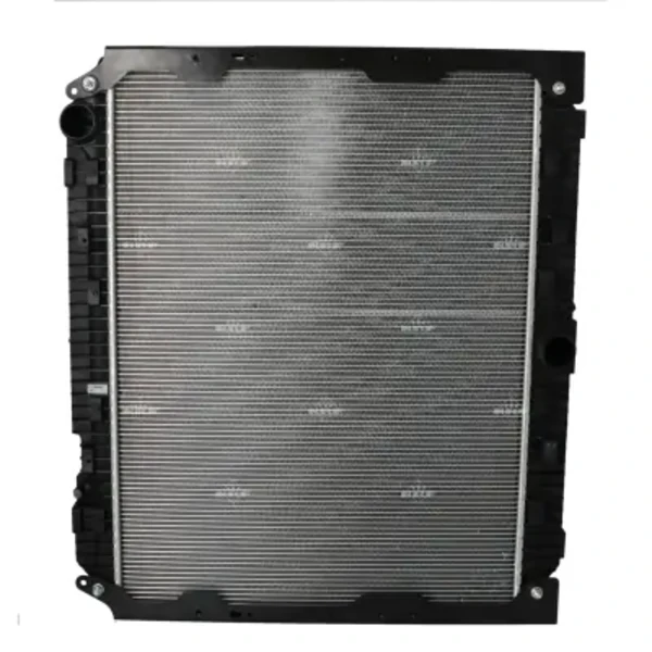 Radiador refrigeración del motor WG1723023 Wilmink Group