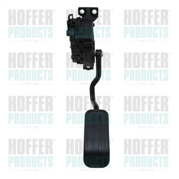 Pedal de acelerador Volkswagen Sharan 1 (7M8, 7M9, 7M6)