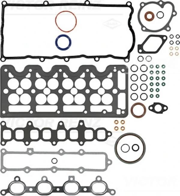 Juego de juntas de motor, completo Opel Astra G (F69)