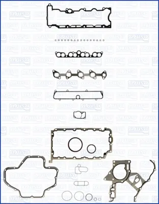 Juego de juntas para motor Opel Vectra C GTS