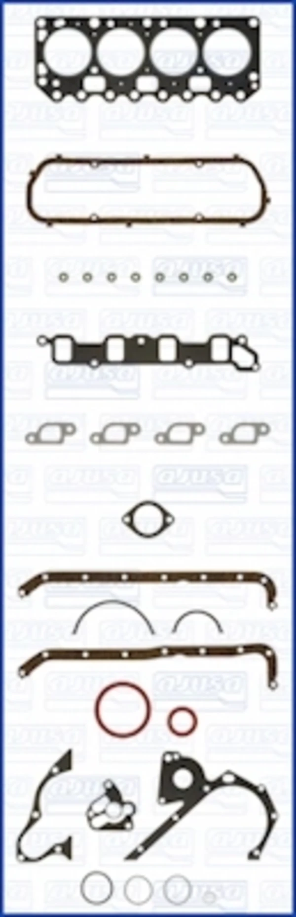 Juego de juntas de motor, completo Ford Orion 2 (AFF)