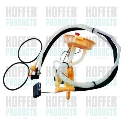 Sensor de nivel de combustible para BMW 1  E81, E87