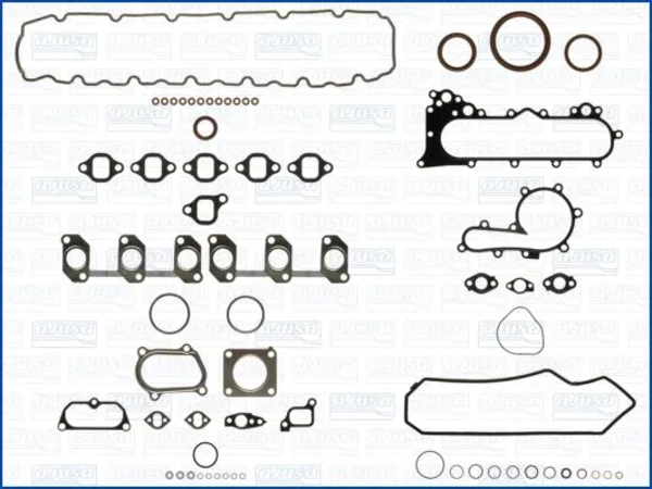 Juego de juntas de motor, completo Toyota Land Cruiser 80 (J8)