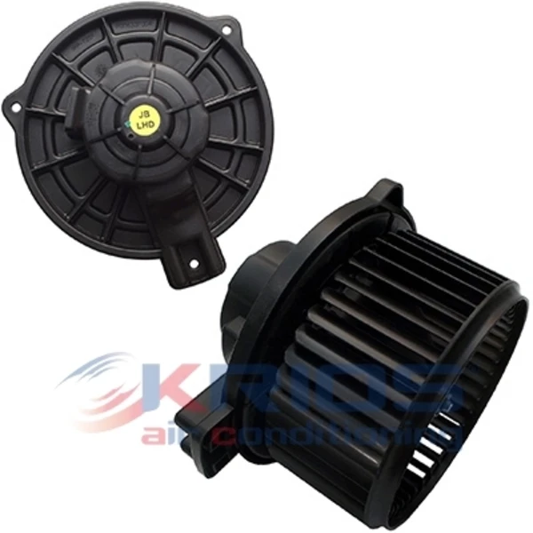 Motor eléctrico, ventilador habitáculo KIA Rio 2 (DE)