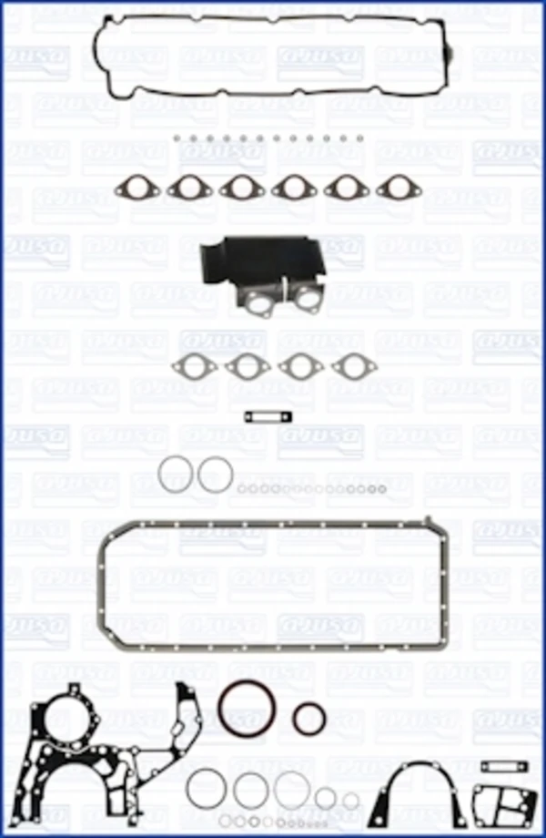 Juego de juntas de motor, completo BMW 7 (E38)