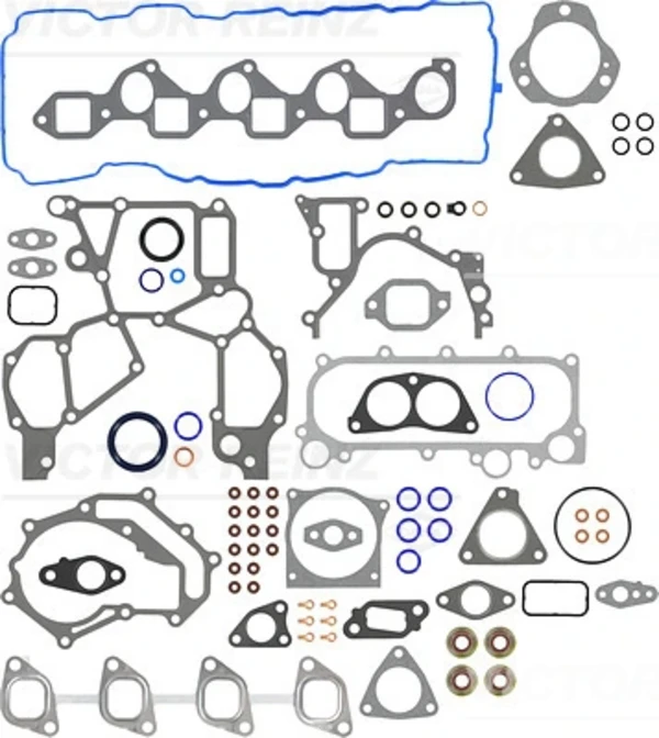 Juego de juntas de motor, completo Nissan Patrol (Y61)