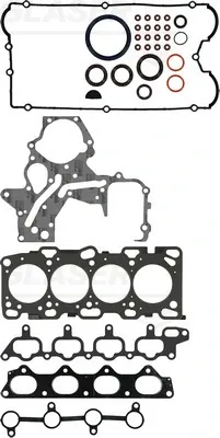 Juego de juntas para motor KIA Magentis I