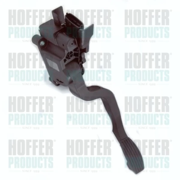 Pedal de acelerador Fiat Doblo 1 (119)