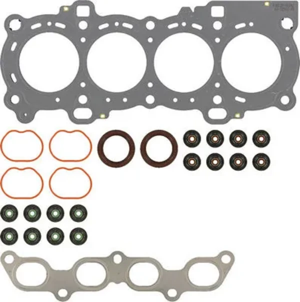 Juego de juntas de motor, completo, superior Ford Fiesta 5 (JH, JD)