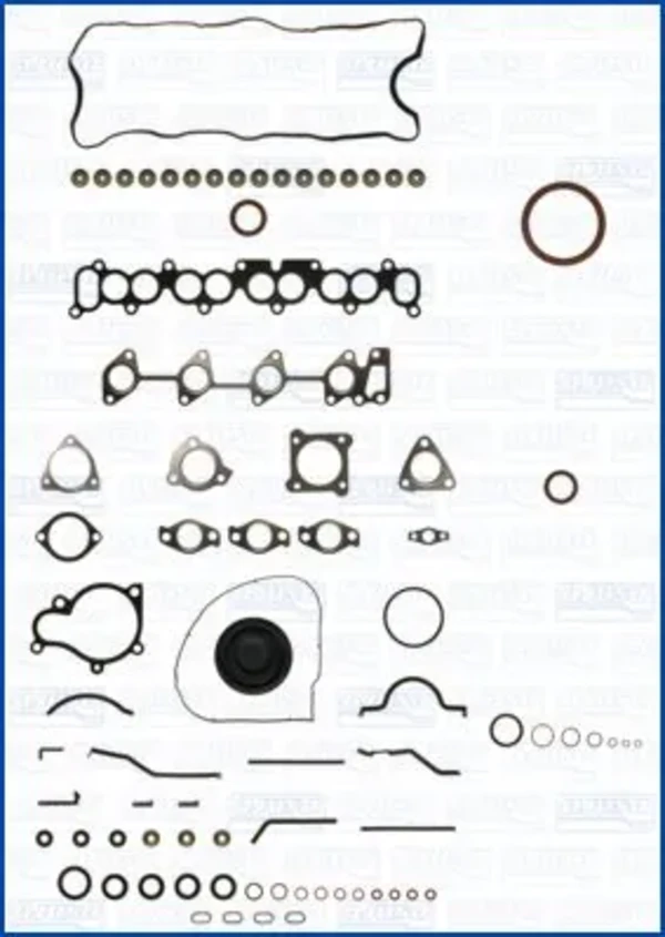 Juego de juntas de motor, completo Hyundai Sonata 5 (NF)