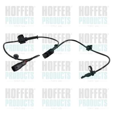 Sensor ABS delantero Mazda CX-5 1 KE, GH