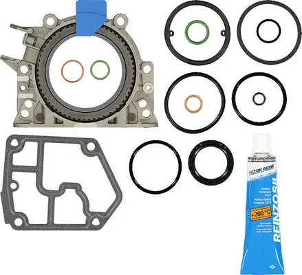 Juego de juntas de motor, completo Audi A6 C6 (4F5)