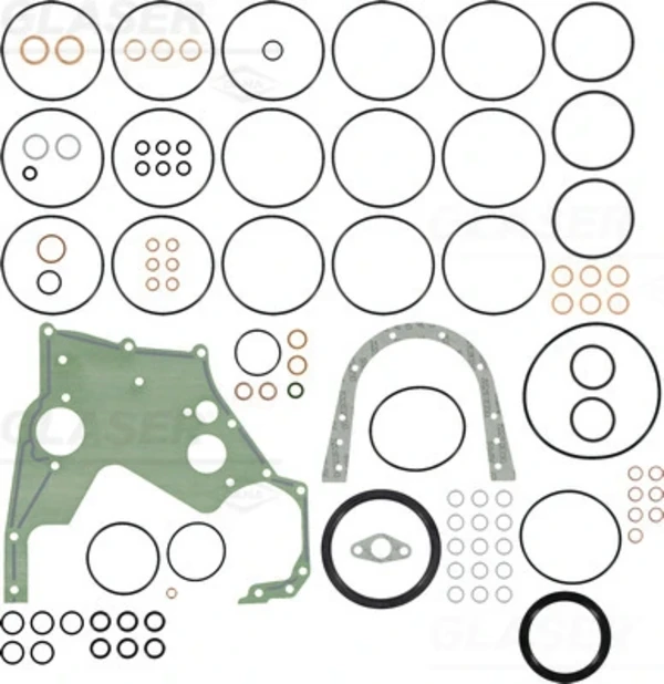 Juego completo de juntas, motor, inferior Renault Trucks TRUCK MIDLUM 
