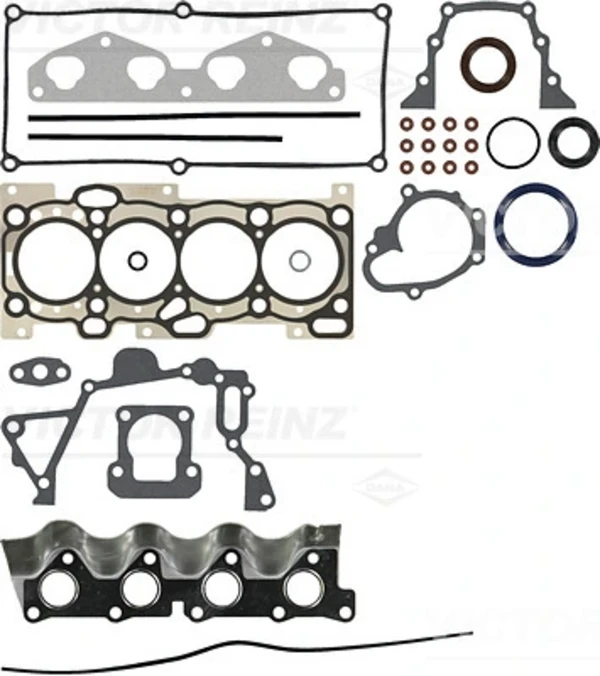 Juego de juntas de motor, completo Hyundai I10 (PA)