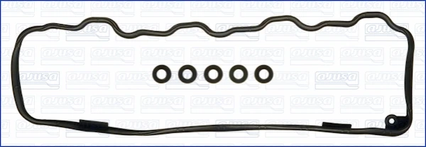 Juego de Juntas, Tapa de culata de cilindro, Anillo de junta MERCEDES BENZ TRUCK TRUCK ATEGO 2 