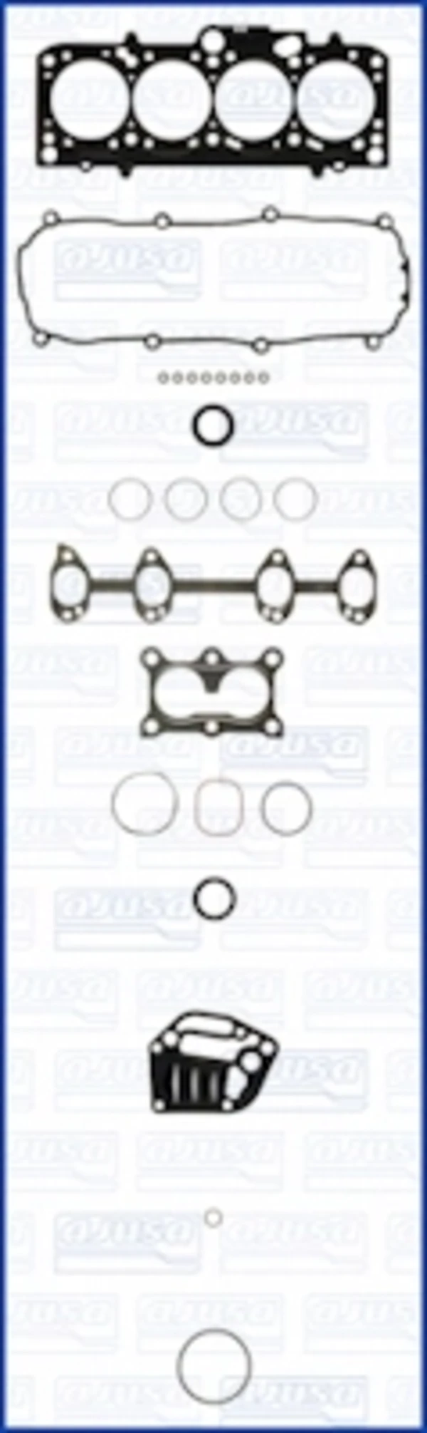 Juego de juntas de motor, completo Volkswagen Bora (1J2)