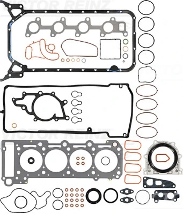 Juego juntas motor на Mercedes C (W203)