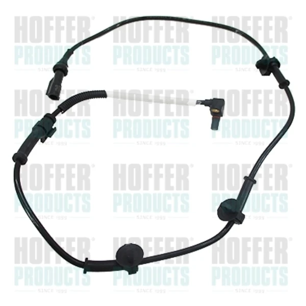 Sensor ABS delantero WG2111958 Wilmink Group