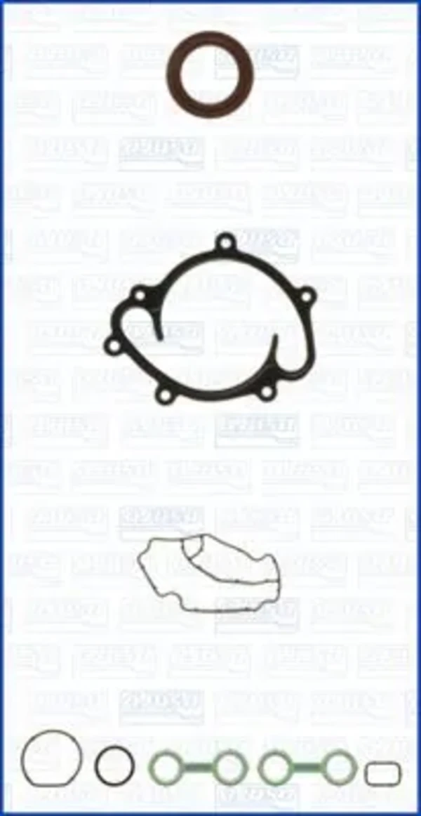 Juego completo de juntas, motor, inferior Mercedes GLC (C253)