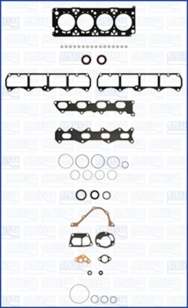 Juego de juntas de motor, completo Fiat Brava (182)