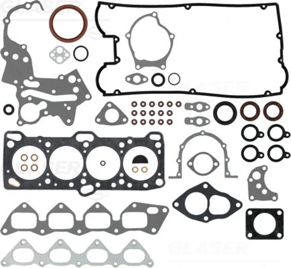 Juego de juntas de motor, completo Mitsubishi Eclipse 1 (D22A, D27A)
