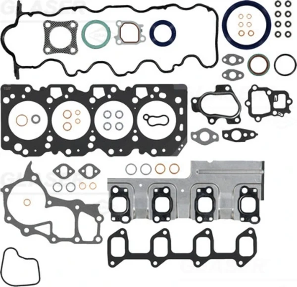 0411164285 Toyota juego de juntas de motor, completo