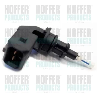 Sensor, temperatura del aire de admisión BMW 1 E81, E87
