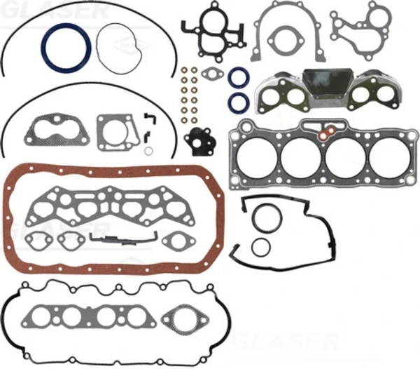 Juego de juntas de motor, completo Mazda 626 3 (GD)