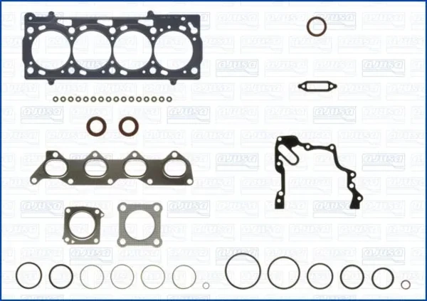 Juego de juntas de motor, completo Audi A2 (8Z0)