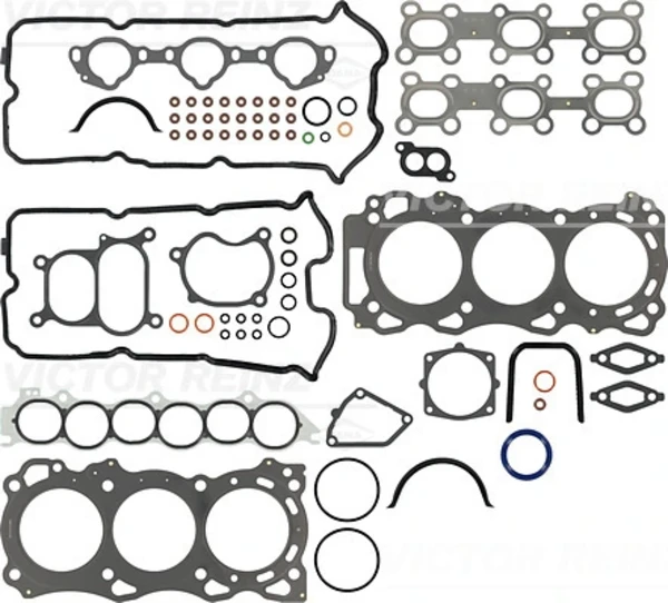 Juego de juntas de motor, completo Nissan Murano (Z50)