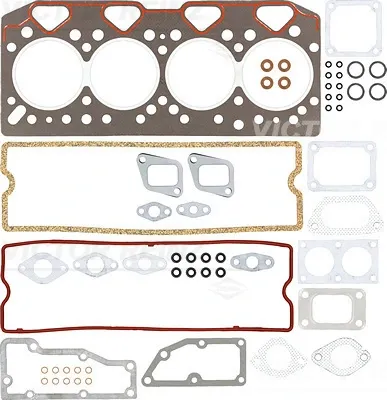 Juego de juntas superiores de motor U5LT0178 Perkins