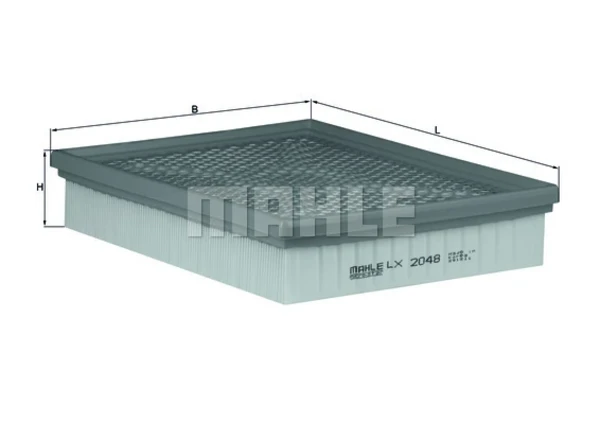 WG1216179 Wilmink Group filtro de aire