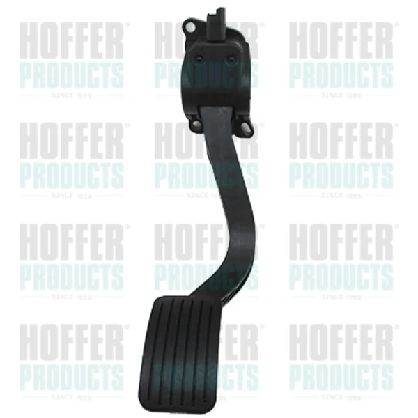 Pedal de acelerador Peugeot Partner 2 
