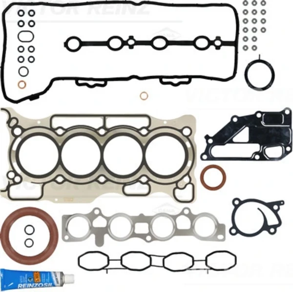 Juego de juntas de motor, completo Nissan Qashqai 2 (J10)