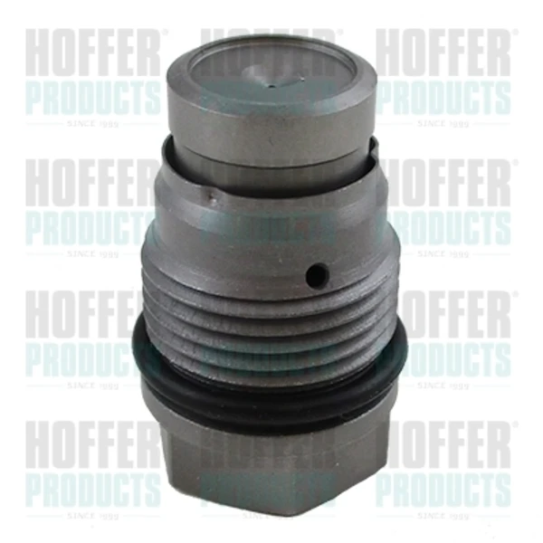 Regulador de presión de combustible, rampa de inyectores Fiat Doblo 2 (263)