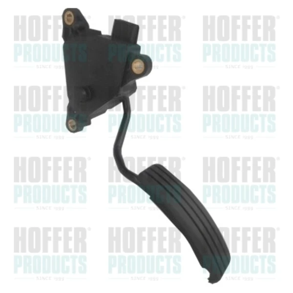 Pedal de acelerador Renault Megane 2 (LM0)