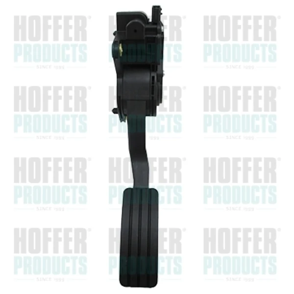Pedal de acelerador Renault Laguna 3 (KT0)
