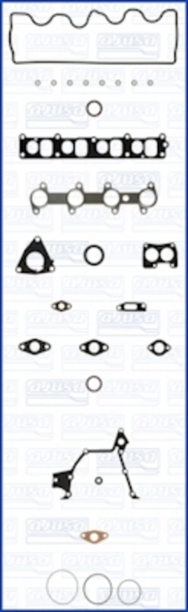 Juego de juntas de motor, completo Alfa Romeo 146 (930)