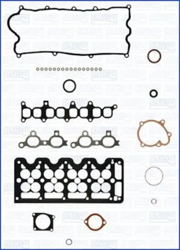 Juego de juntas de motor, completo Opel Astra H (L48, L08)