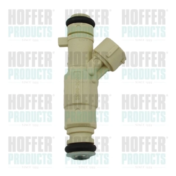Inyector de combustible Hyundai Ix35 (LM)