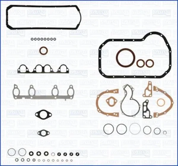Juego de juntas de motor, completo Skoda Felicia 2 (6U1)