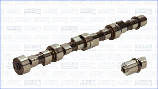Árbol de levas Opel Frontera A (5MWL4)