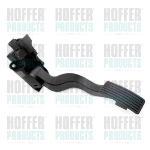 Pedal de acelerador Fiat Ducato 3 (250)