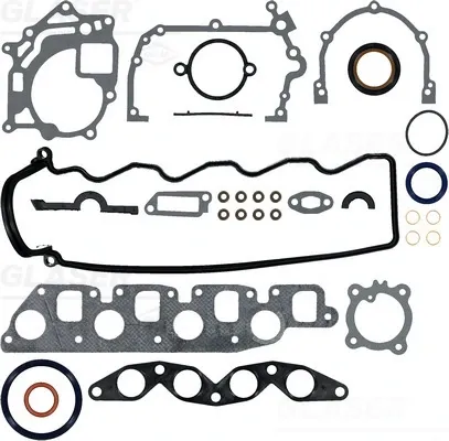Juego juntas motor Nissan Trade 